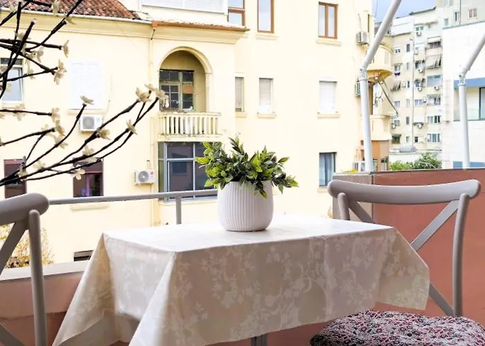 Apartamento Papu's Home, Center 2br *