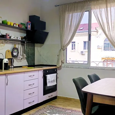 Papu's Heart Of Center 2br 2 Balconies