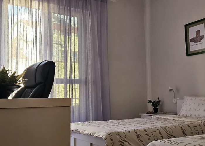 アパート Papu's Home, Center 2br